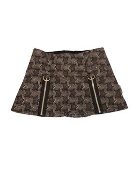 Vintage Y2K Tripp mini skirt Size Small